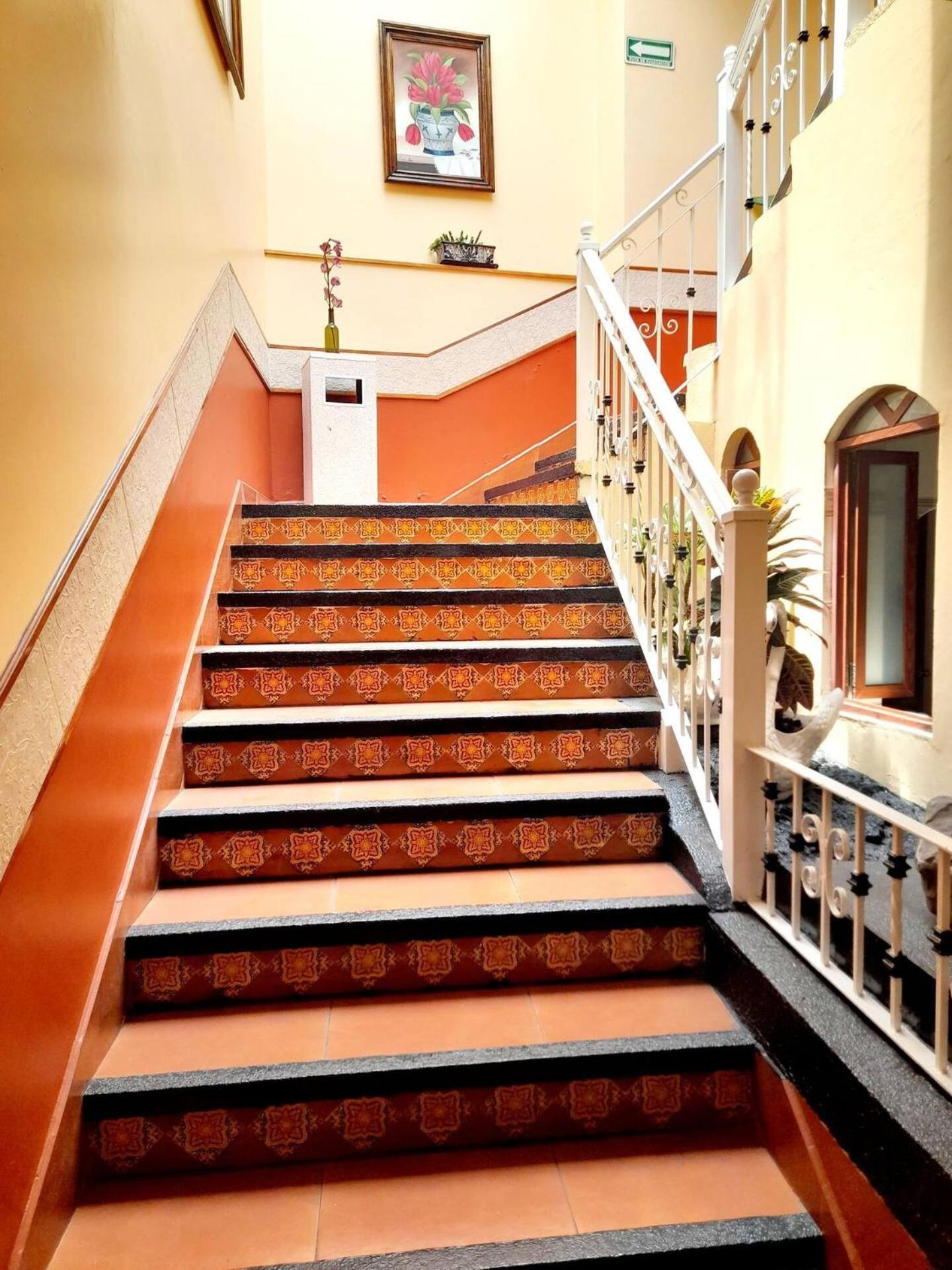 Hotel Posada Del Parque Xalapa Ngoại thất bức ảnh