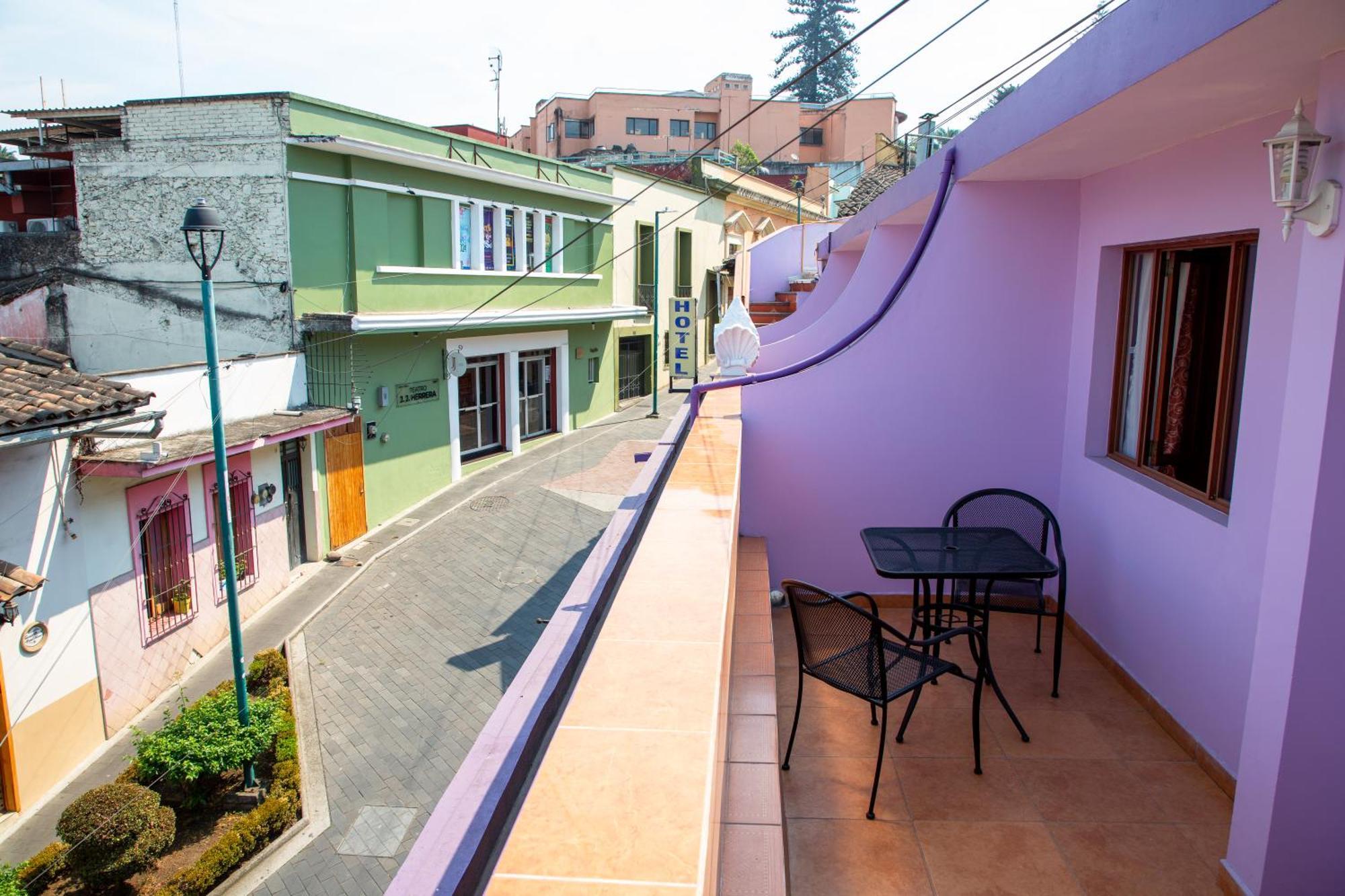 Hotel Posada Del Parque Xalapa Ngoại thất bức ảnh