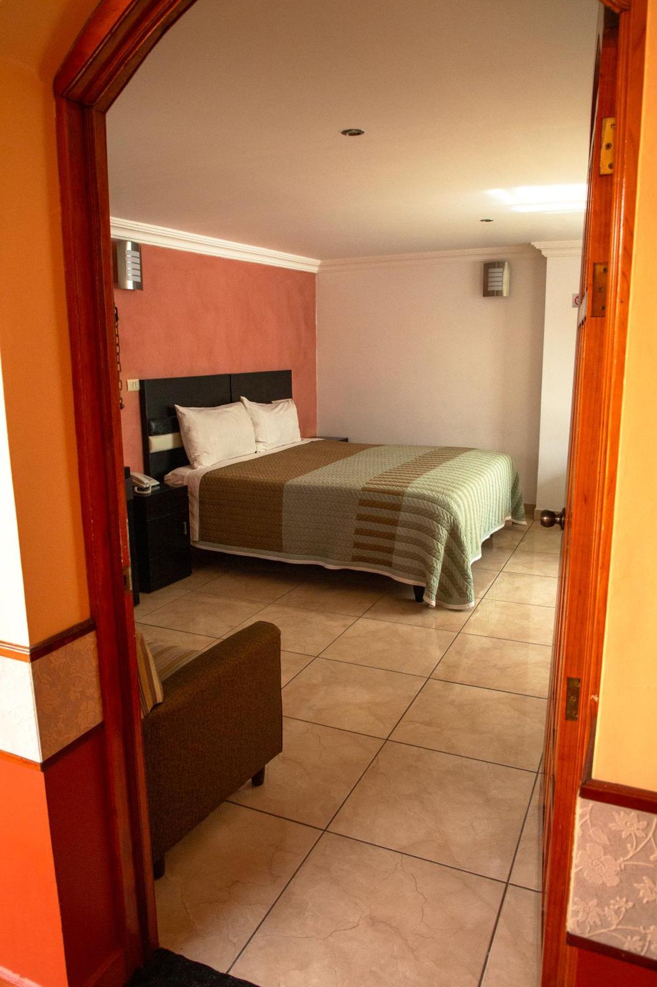 Hotel Posada Del Parque Xalapa Ngoại thất bức ảnh
