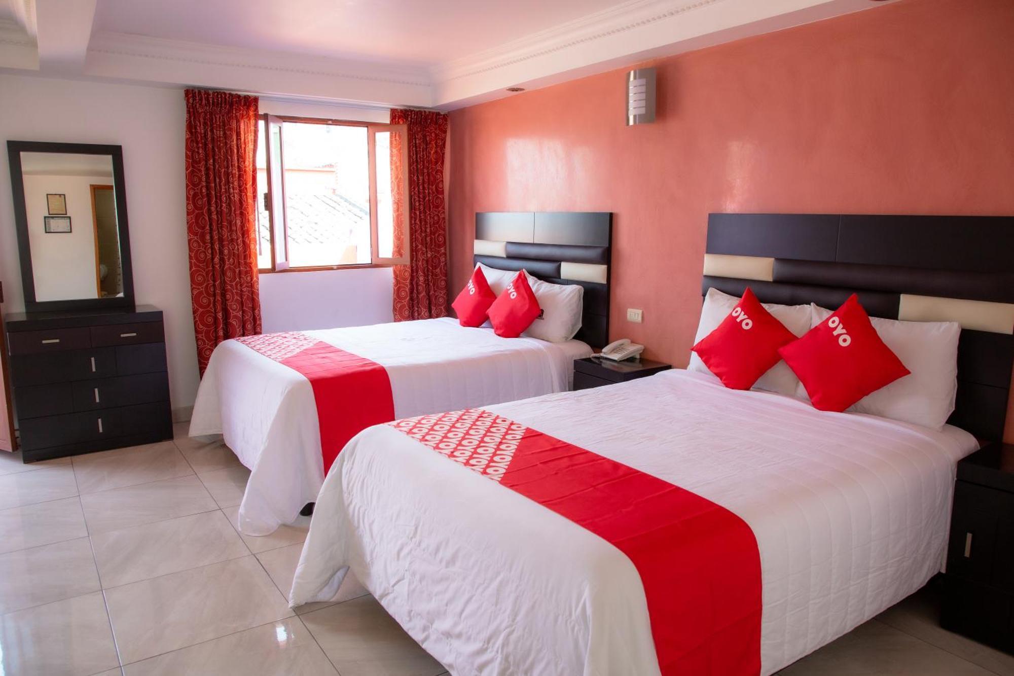 Hotel Posada Del Parque Xalapa Ngoại thất bức ảnh