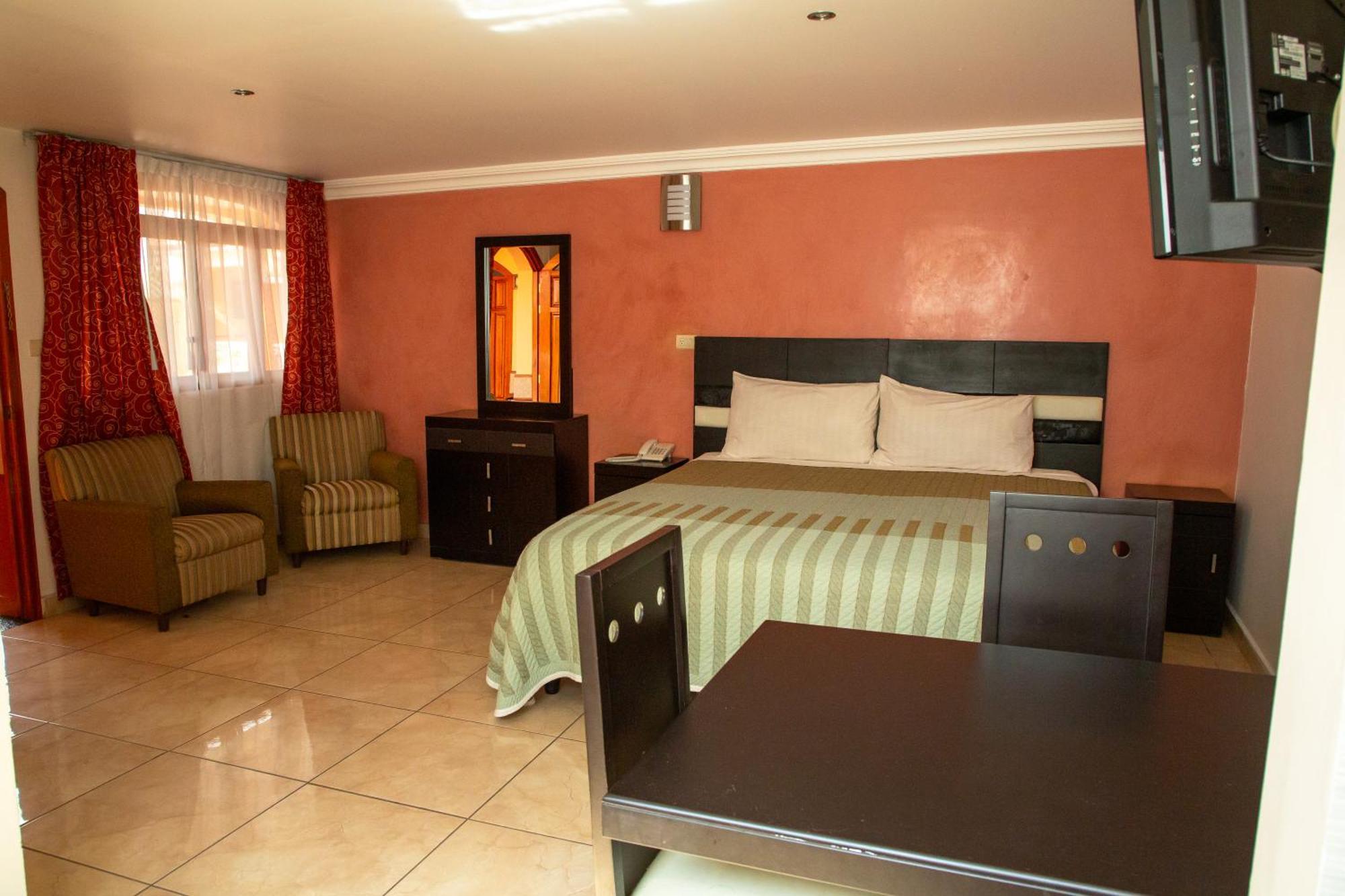 Hotel Posada Del Parque Xalapa Ngoại thất bức ảnh