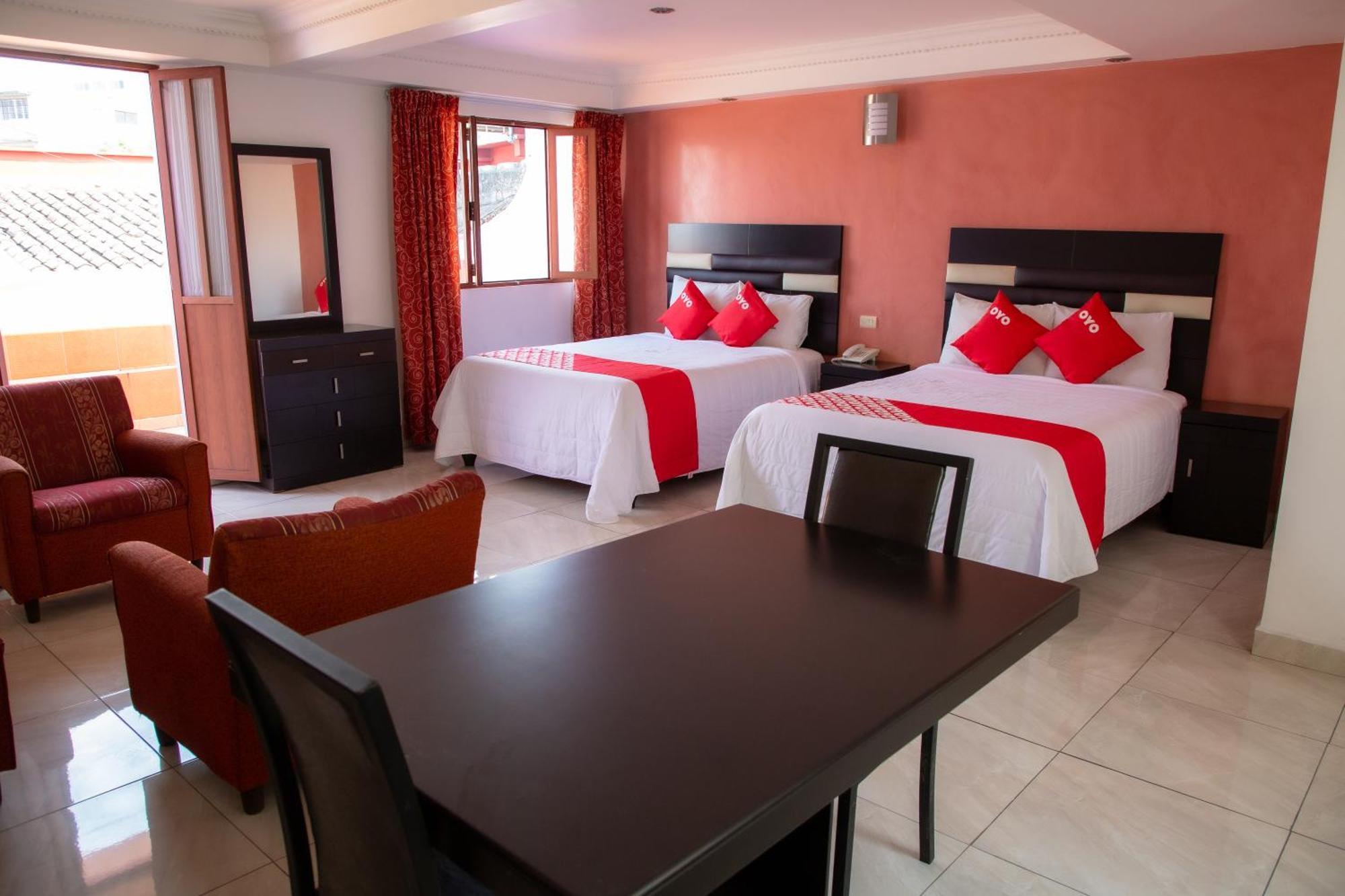 Hotel Posada Del Parque Xalapa Ngoại thất bức ảnh