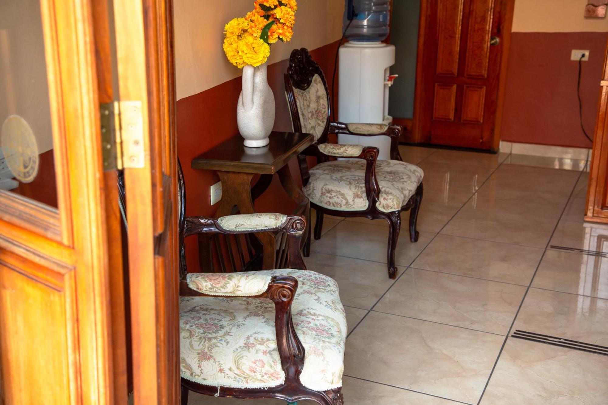 Hotel Posada Del Parque Xalapa Ngoại thất bức ảnh