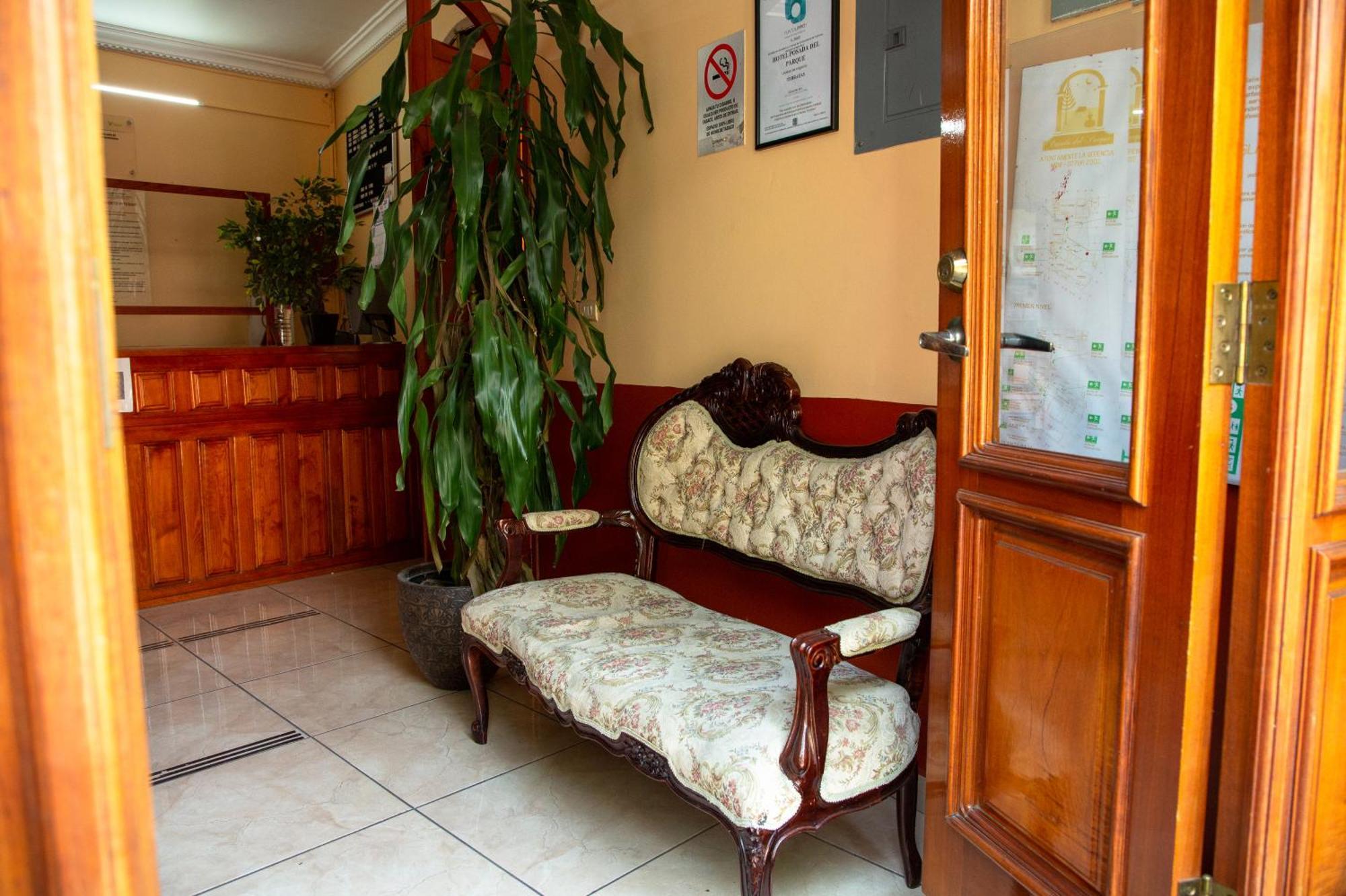Hotel Posada Del Parque Xalapa Ngoại thất bức ảnh