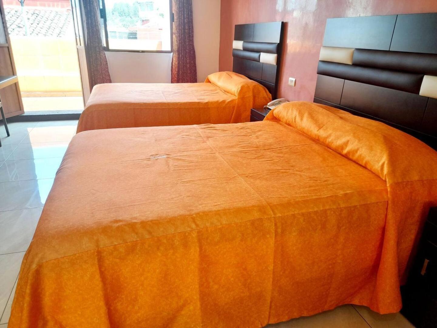 Hotel Posada Del Parque Xalapa Ngoại thất bức ảnh