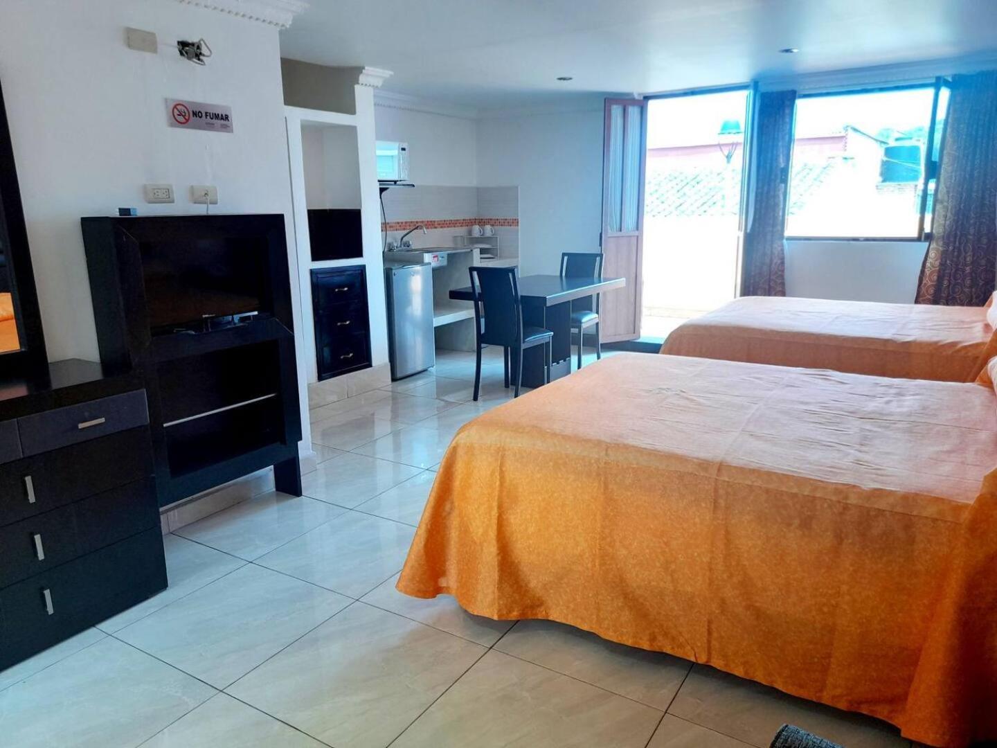 Hotel Posada Del Parque Xalapa Ngoại thất bức ảnh