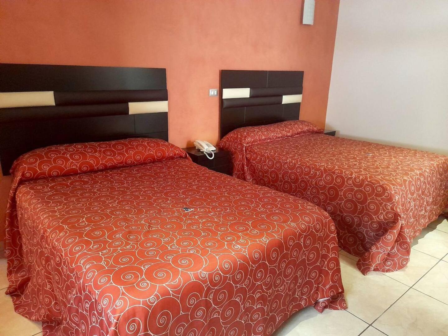 Hotel Posada Del Parque Xalapa Ngoại thất bức ảnh