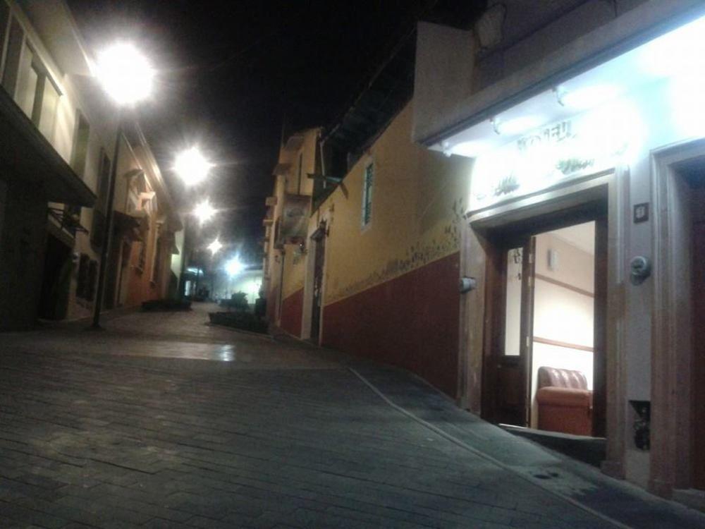 Hotel Posada Del Parque Xalapa Ngoại thất bức ảnh