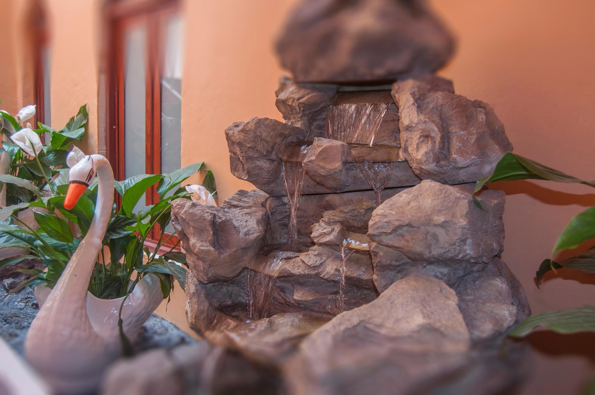 Hotel Posada Del Parque Xalapa Ngoại thất bức ảnh