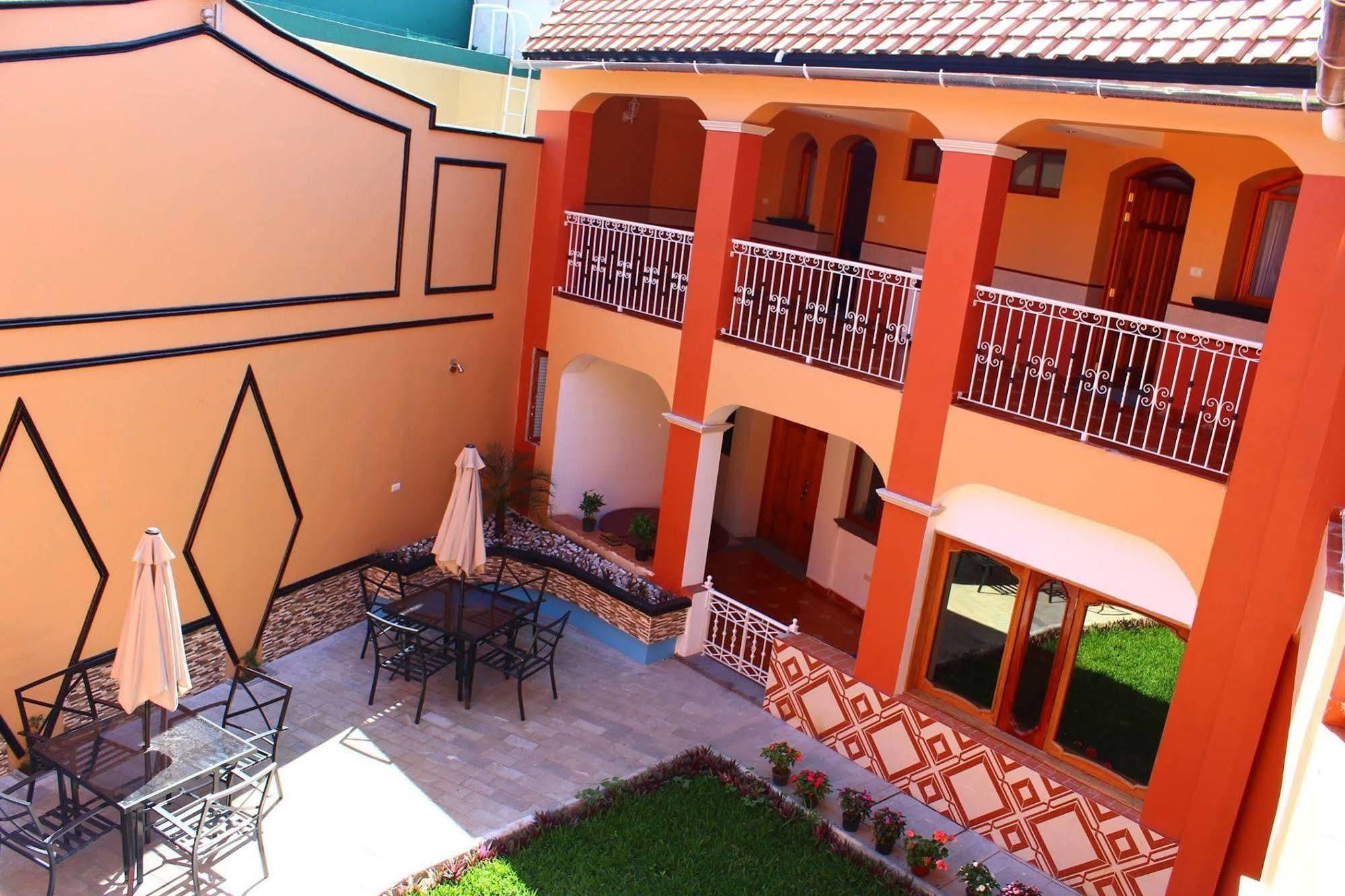 Hotel Posada Del Parque Xalapa Ngoại thất bức ảnh