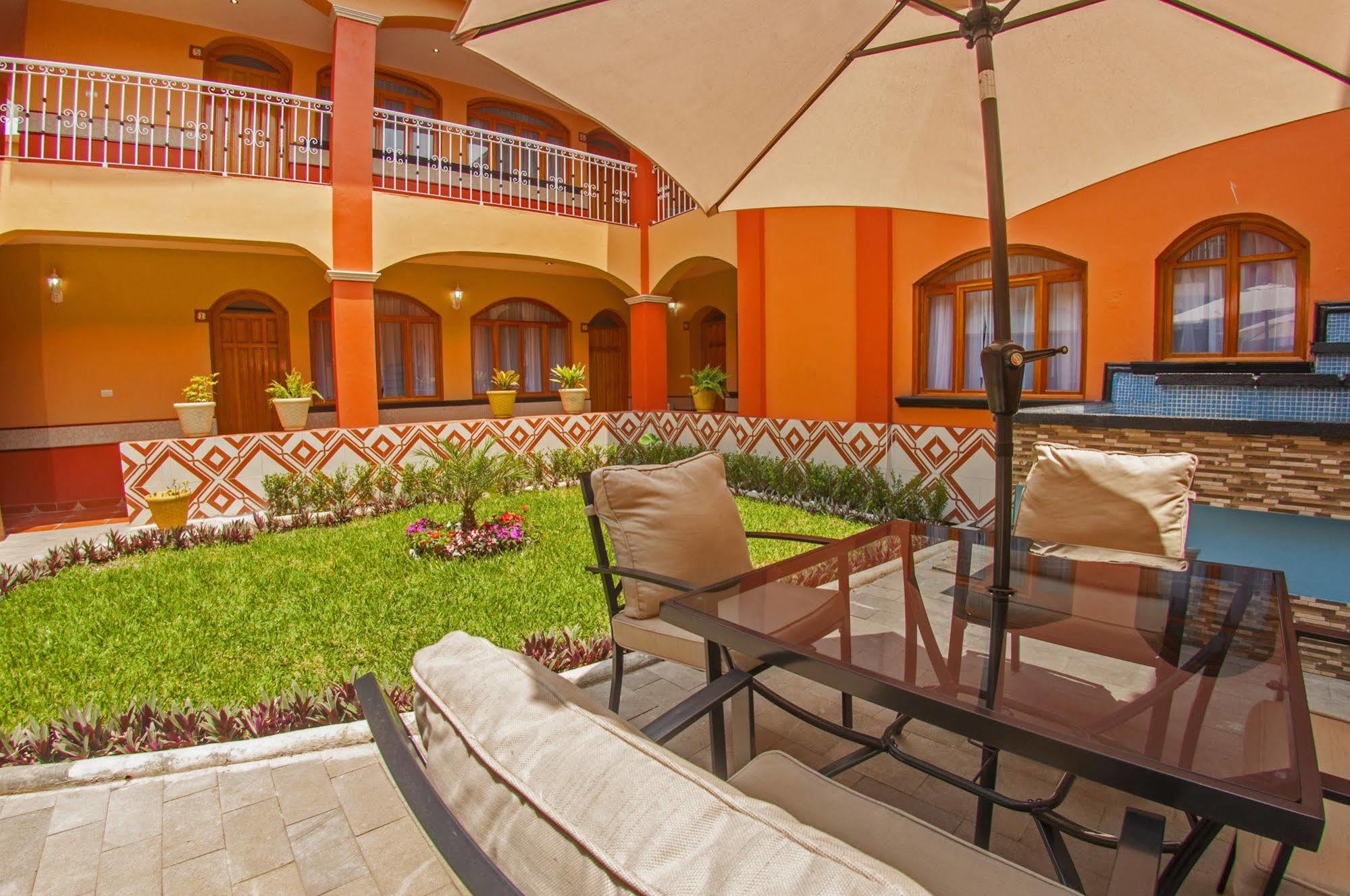 Hotel Posada Del Parque Xalapa Ngoại thất bức ảnh