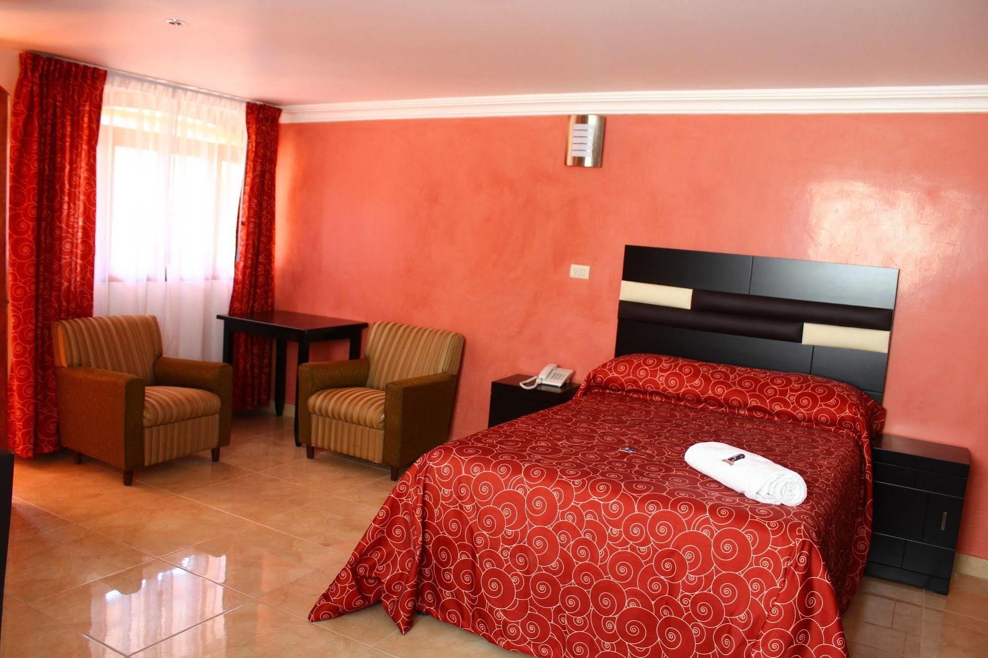 Hotel Posada Del Parque Xalapa Ngoại thất bức ảnh