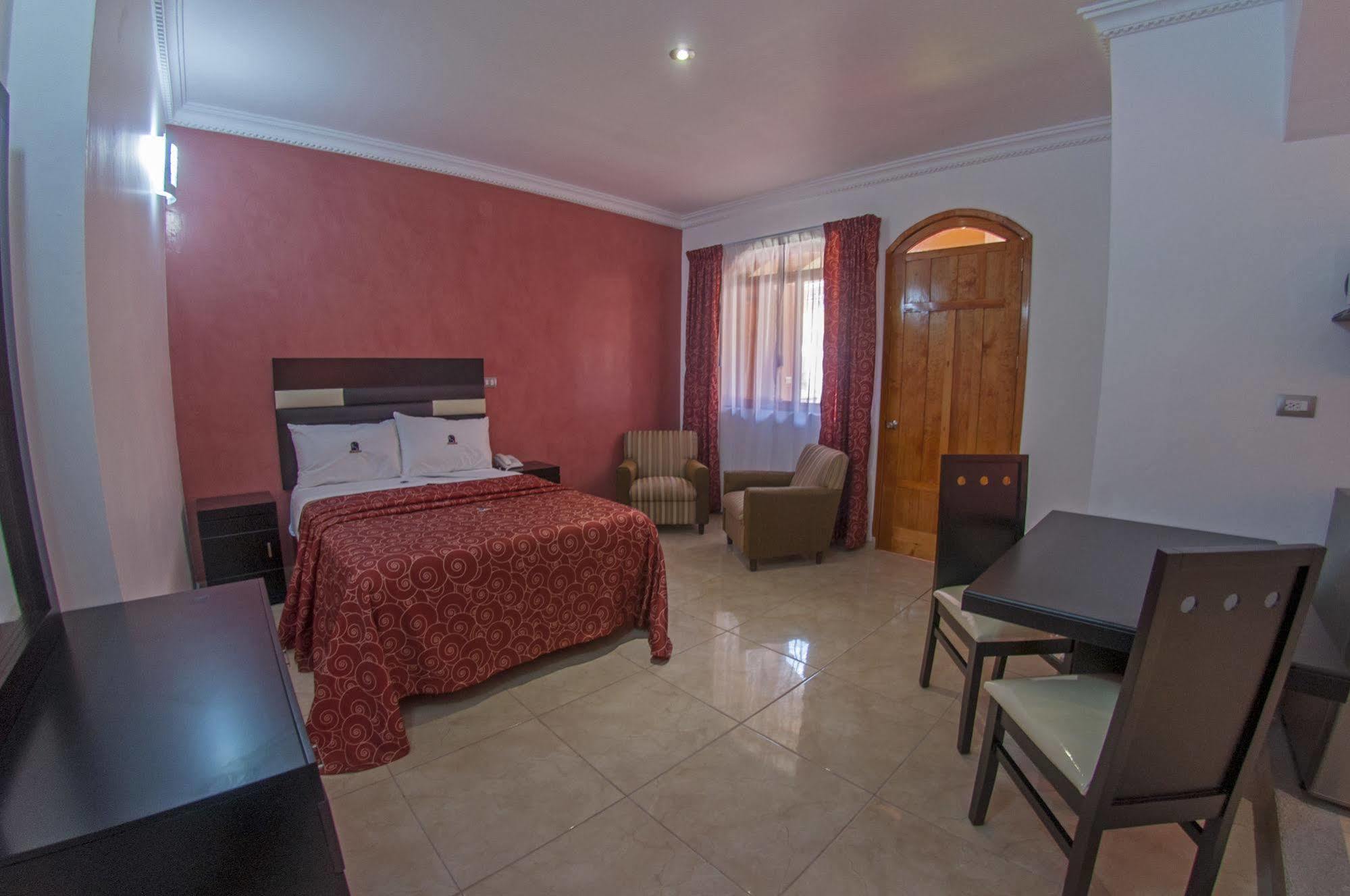 Hotel Posada Del Parque Xalapa Ngoại thất bức ảnh