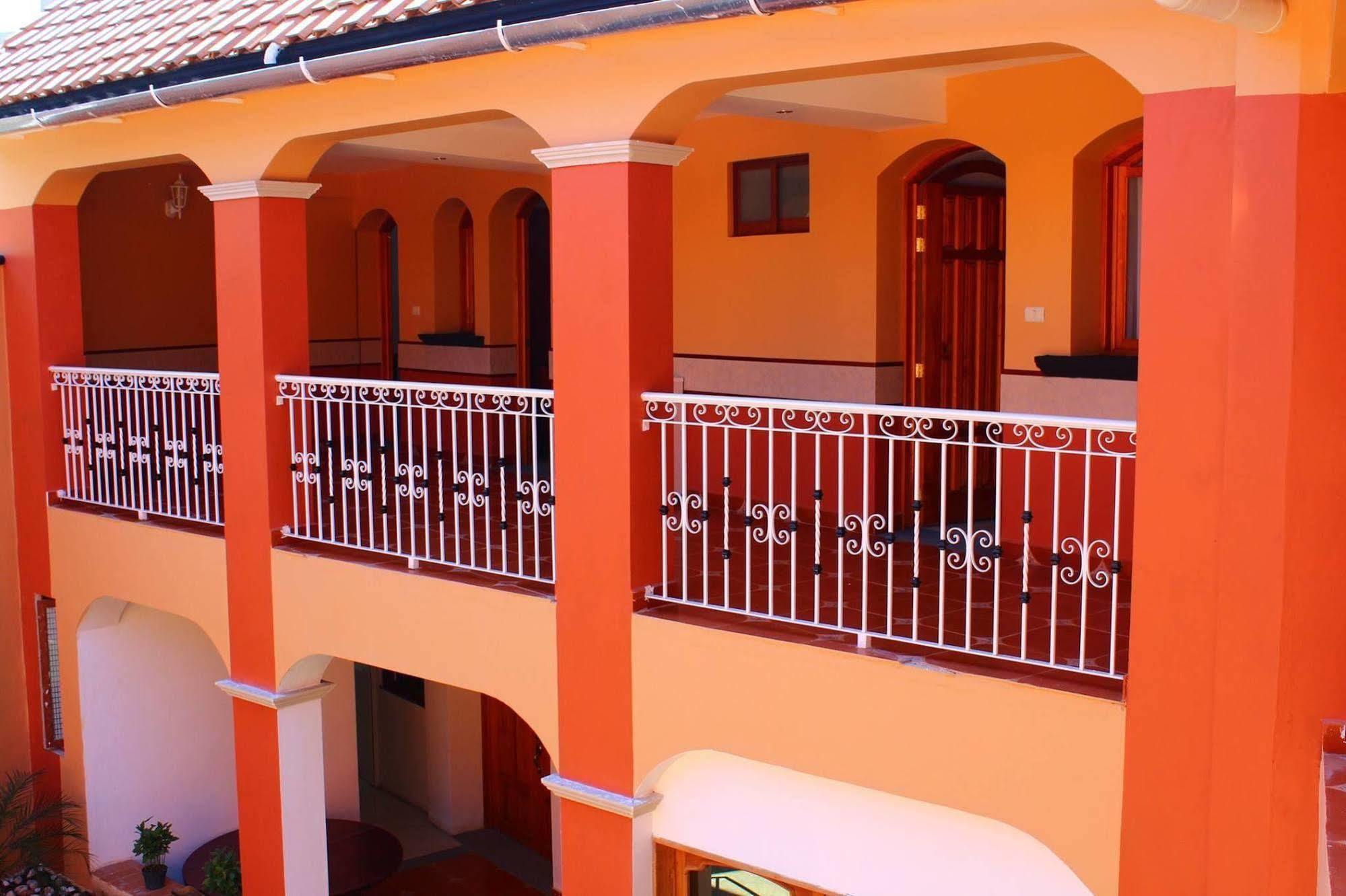 Hotel Posada Del Parque Xalapa Ngoại thất bức ảnh