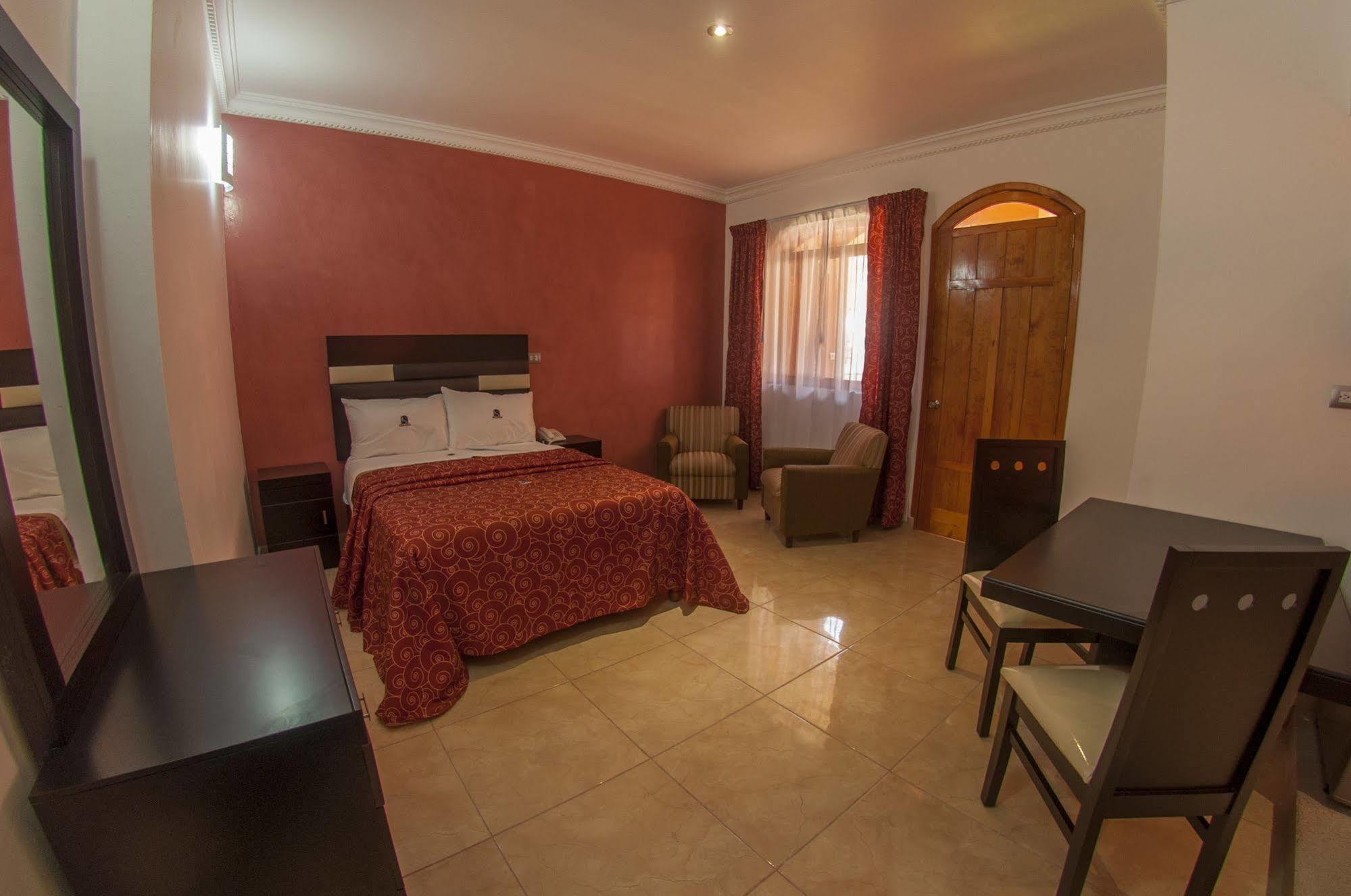 Hotel Posada Del Parque Xalapa Ngoại thất bức ảnh