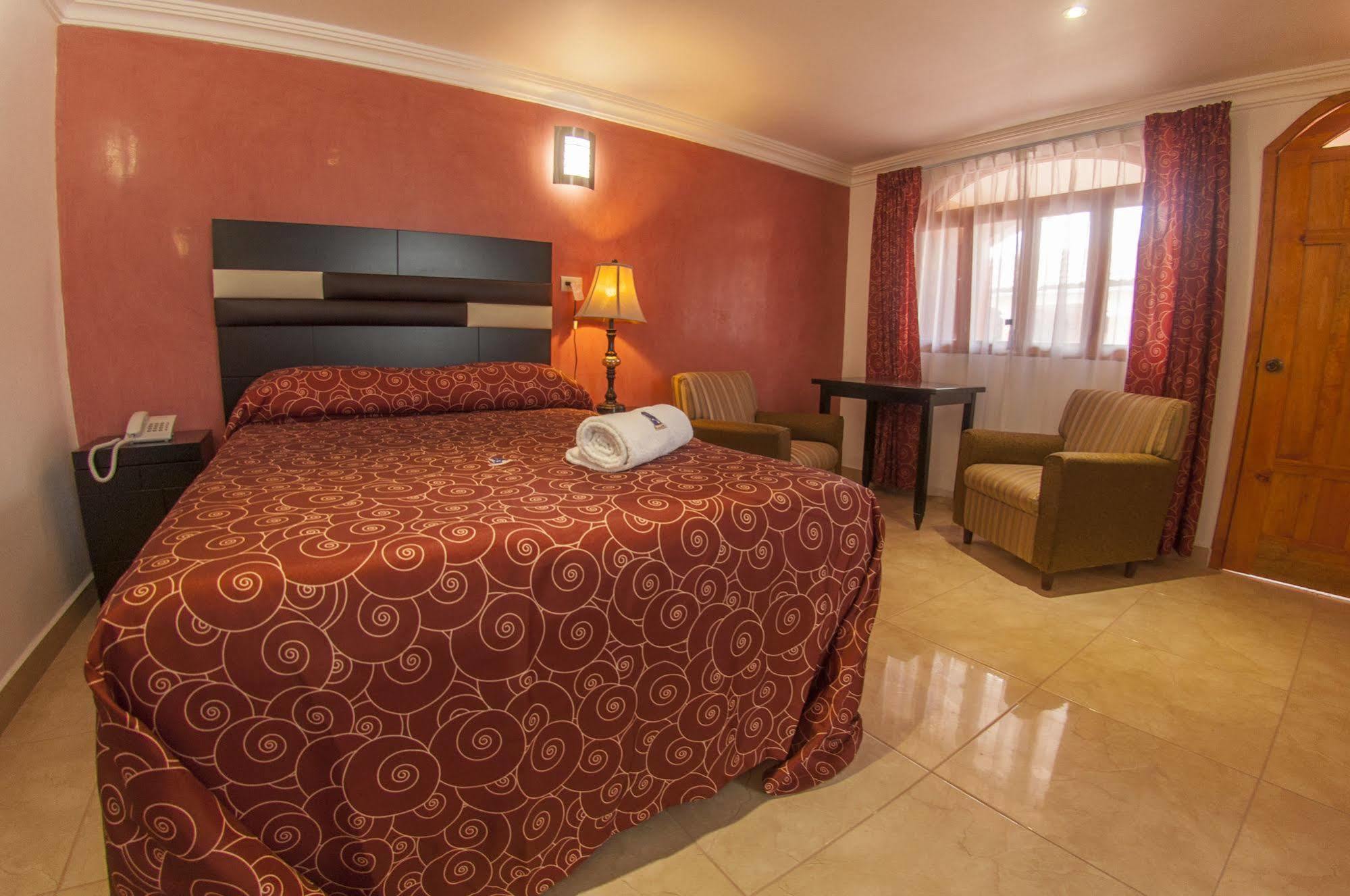 Hotel Posada Del Parque Xalapa Ngoại thất bức ảnh