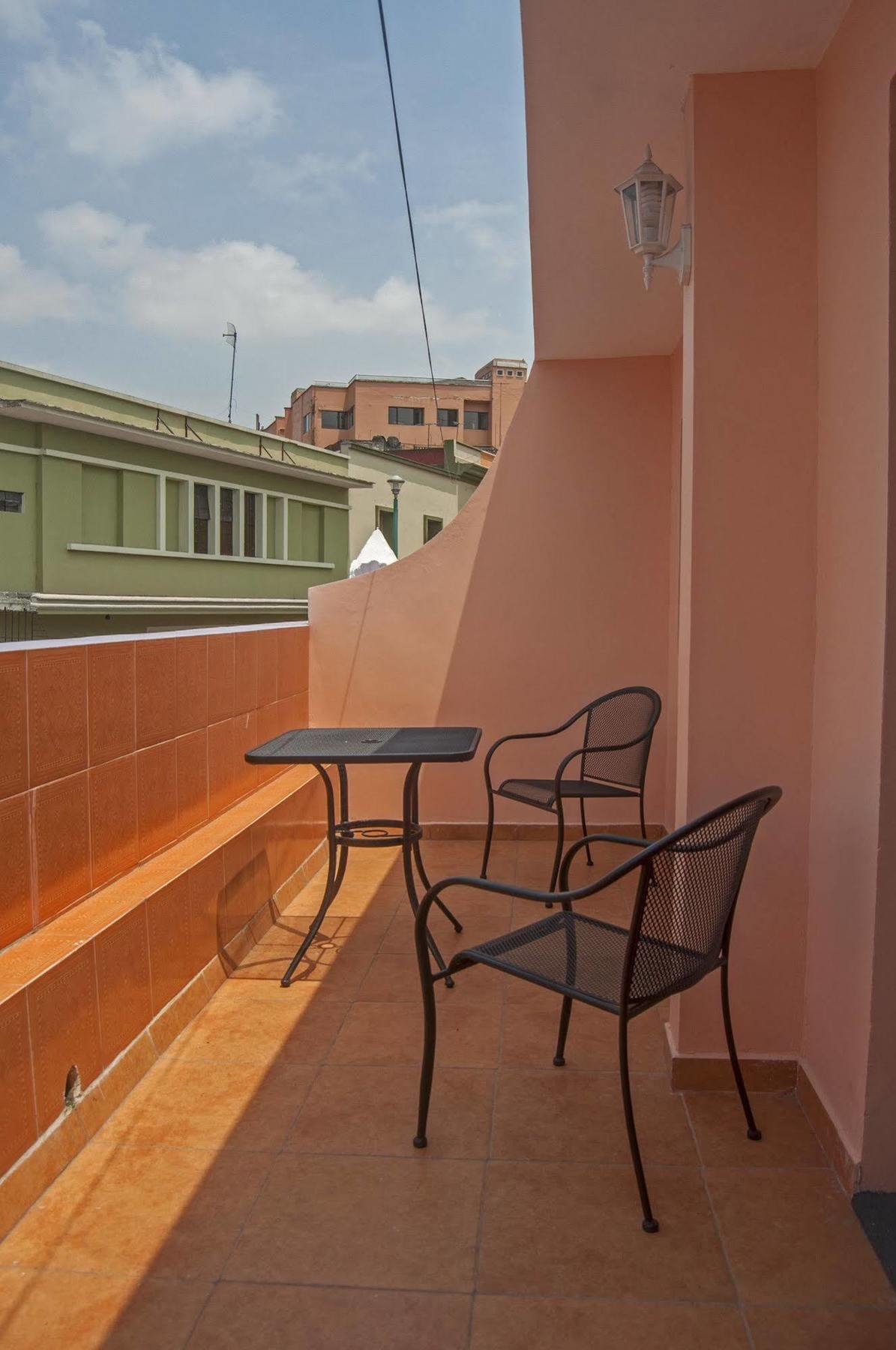 Hotel Posada Del Parque Xalapa Ngoại thất bức ảnh