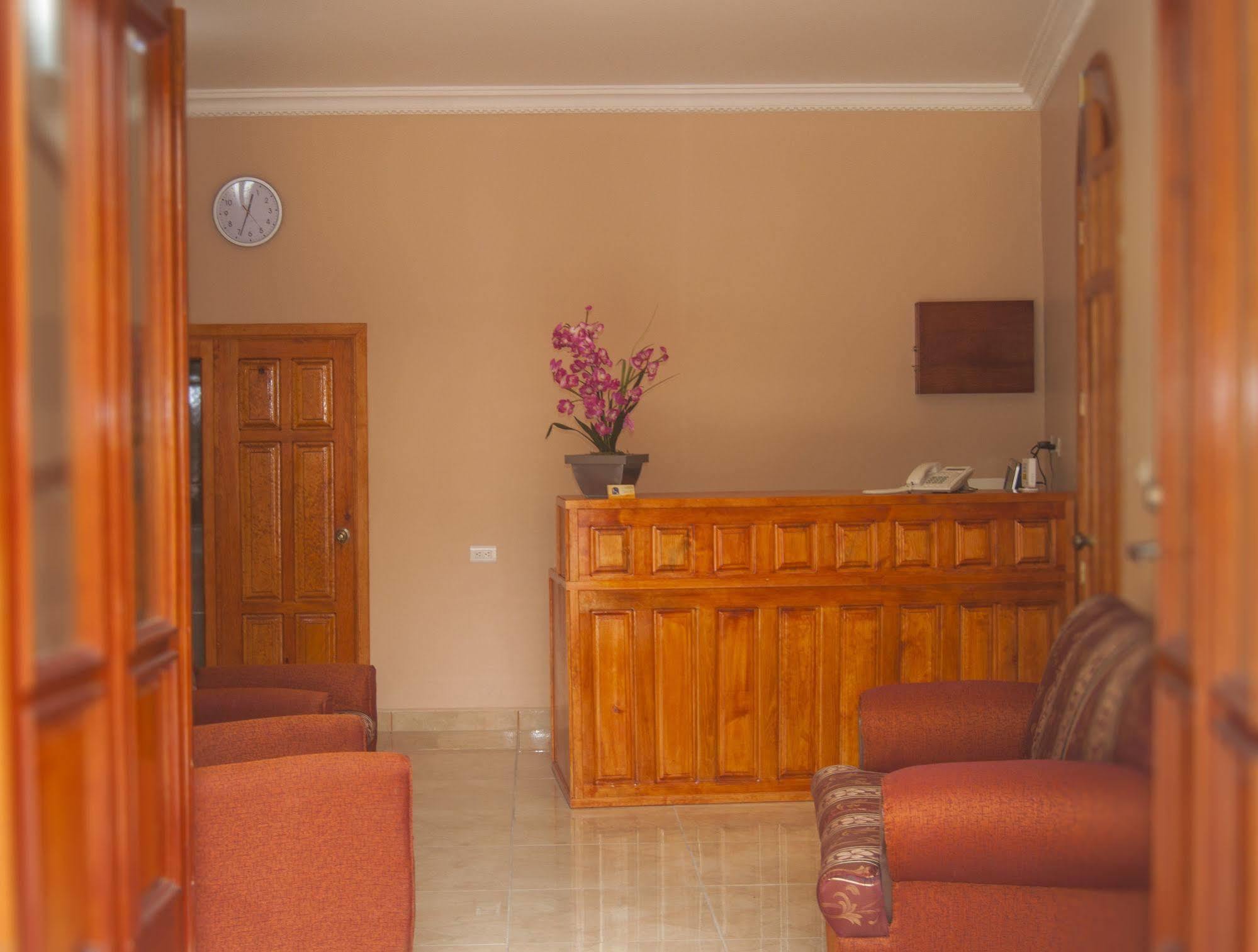 Hotel Posada Del Parque Xalapa Ngoại thất bức ảnh
