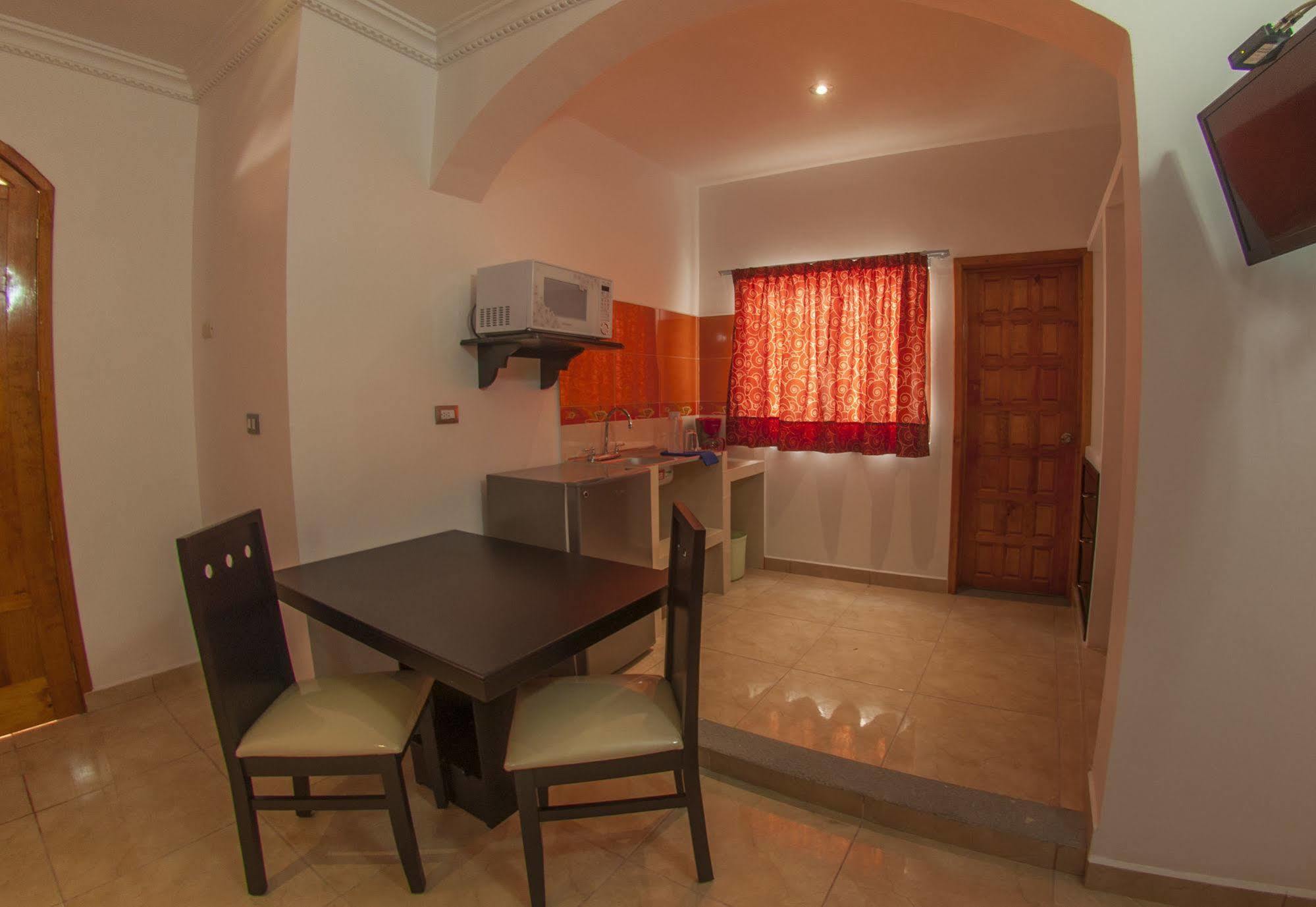 Hotel Posada Del Parque Xalapa Ngoại thất bức ảnh