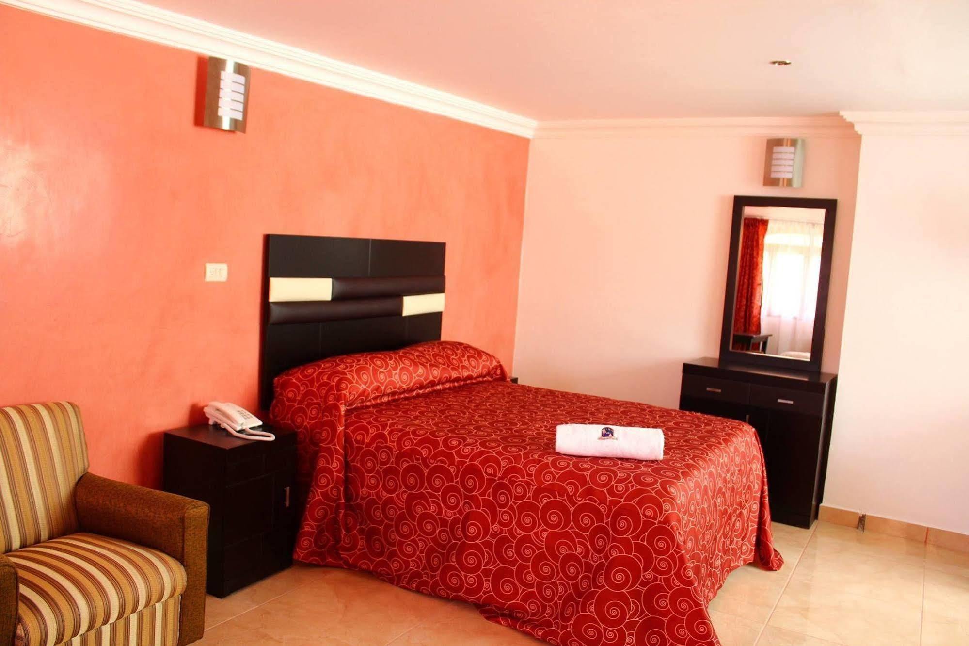 Hotel Posada Del Parque Xalapa Ngoại thất bức ảnh