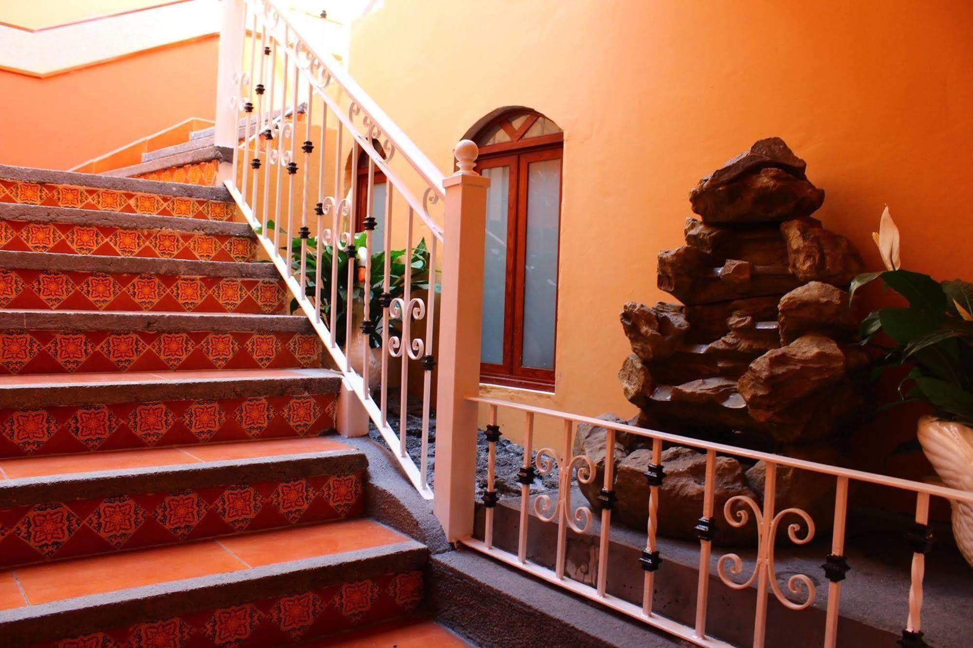 Hotel Posada Del Parque Xalapa Ngoại thất bức ảnh