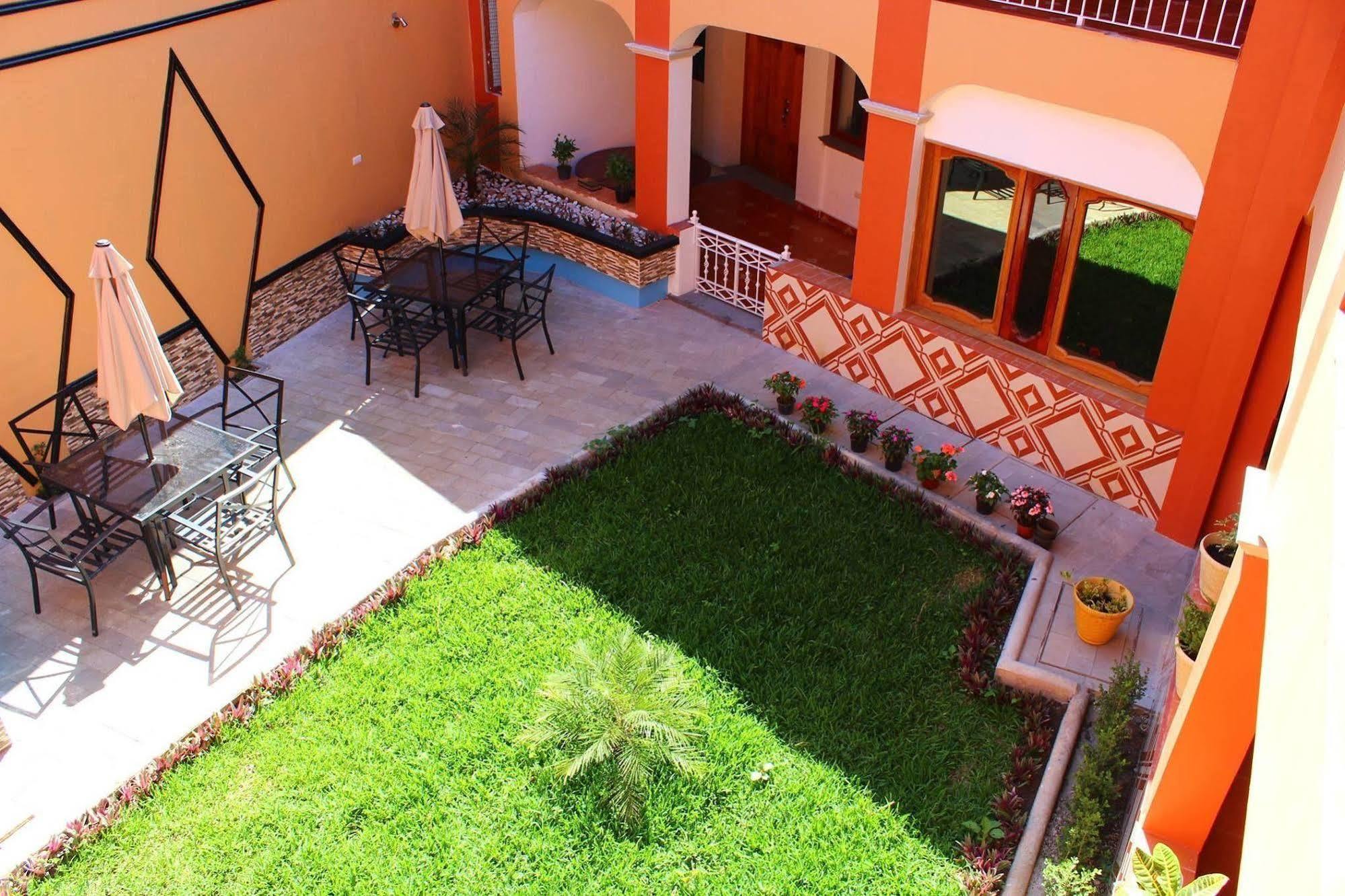 Hotel Posada Del Parque Xalapa Ngoại thất bức ảnh
