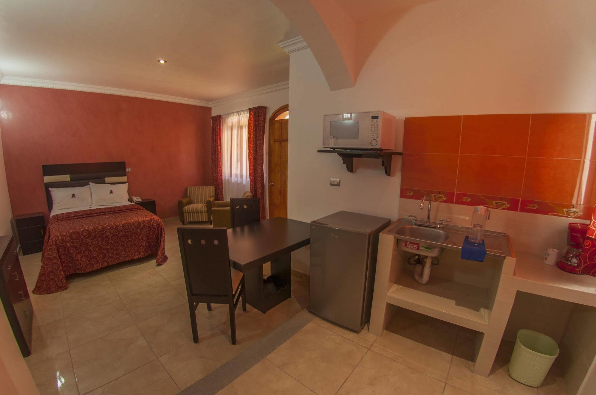Hotel Posada Del Parque Xalapa Ngoại thất bức ảnh